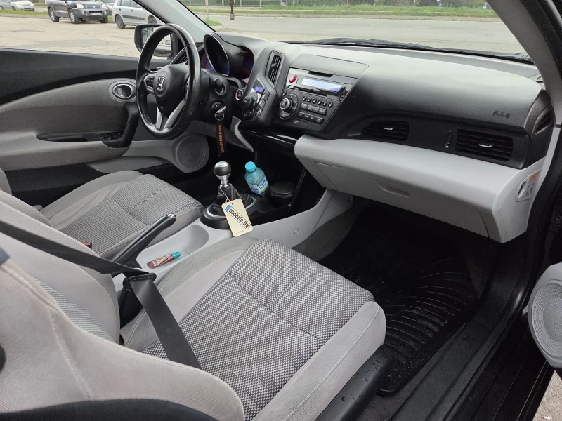 Honda Crz 1, 5 benzin 115 hp, снимка 11 - Автомобили и джипове - 52497331