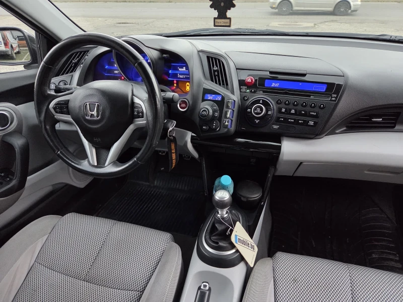 Honda Crz 1, 5 benzin 115 hp, снимка 12 - Автомобили и джипове - 52497331