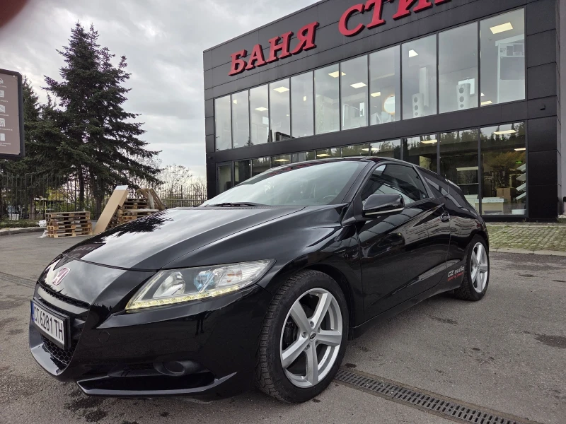 Honda Crz 1, 5 benzin 115 hp