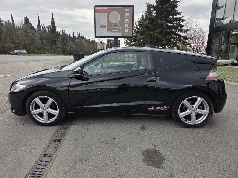 Honda Crz 1, 5 benzin 115 hp, снимка 7 - Автомобили и джипове - 52497331