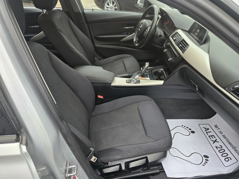 BMW 320, снимка 7 - Автомобили и джипове - 52541185