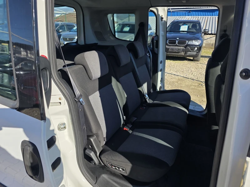Fiat Doblo 1.6MJet Лизинг, снимка 13 - Автомобили и джипове - 52735988