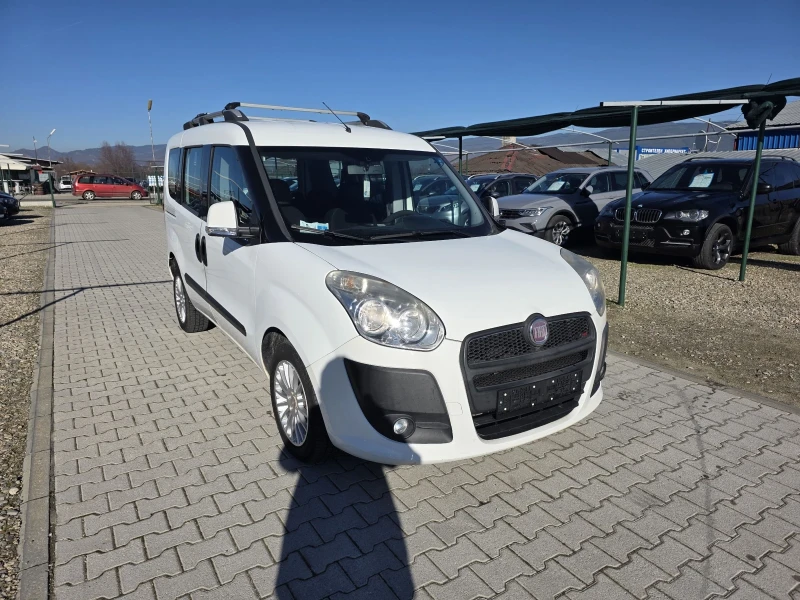 Fiat Doblo 1.6MJet Лизинг