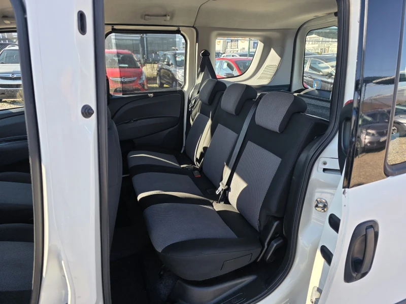 Fiat Doblo 1.6MJet Лизинг, снимка 12 - Автомобили и джипове - 52735988