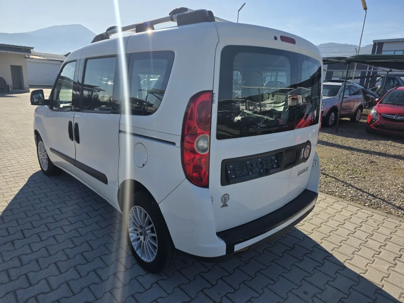 Fiat Doblo 1.6MJet Лизинг, снимка 5 - Автомобили и джипове - 52735988
