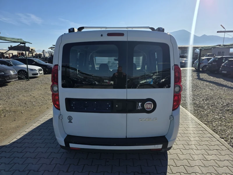 Fiat Doblo 1.6MJet Лизинг, снимка 6 - Автомобили и джипове - 52735988