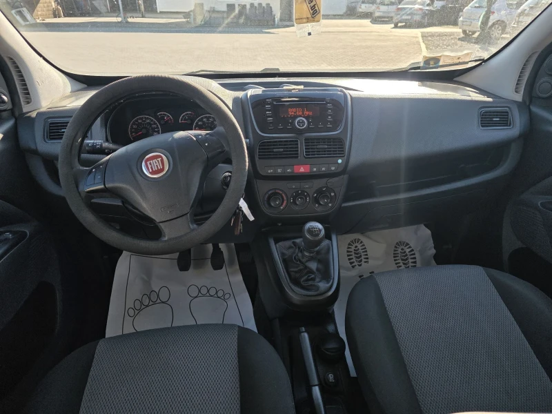 Fiat Doblo 1.6MJet Лизинг, снимка 9 - Автомобили и джипове - 52735988