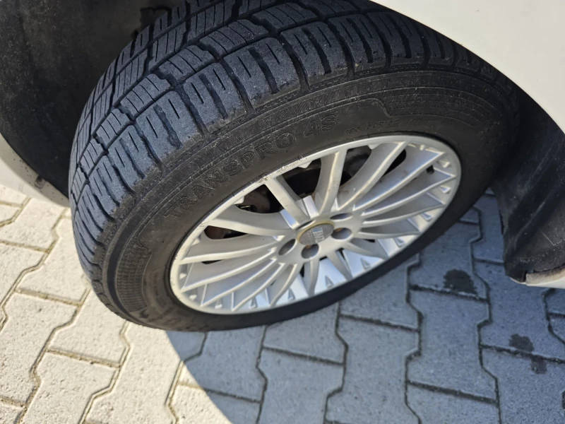 Fiat Doblo 1.6MJet Лизинг, снимка 17 - Автомобили и джипове - 52735988