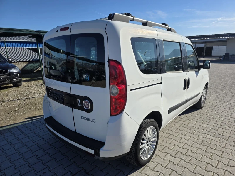 Fiat Doblo 1.6MJet Лизинг, снимка 7 - Автомобили и джипове - 52735988