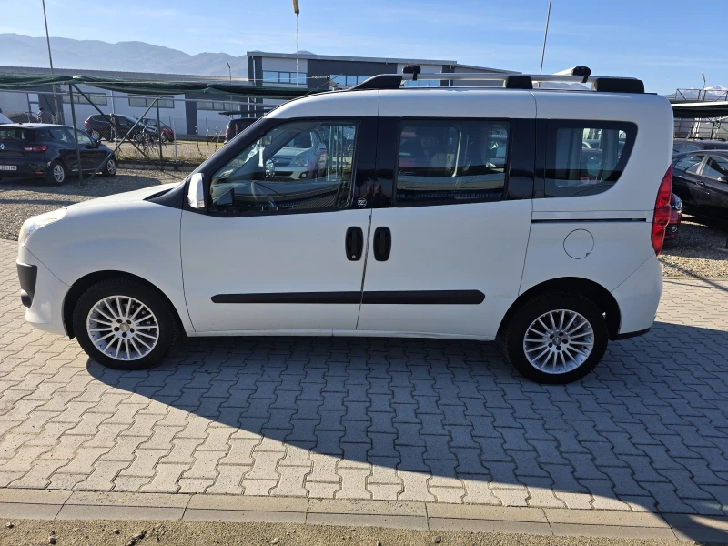 Fiat Doblo 1.6MJet Лизинг, снимка 4 - Автомобили и джипове - 52735988