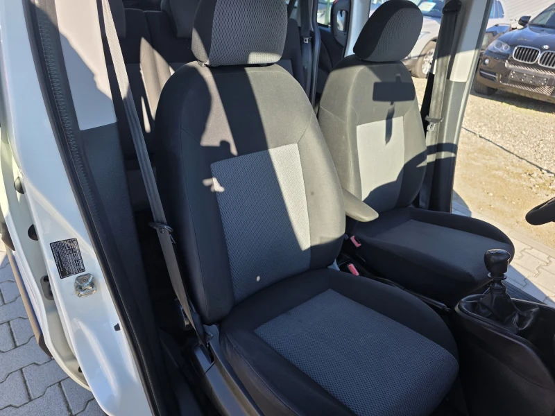 Fiat Doblo 1.6MJet Лизинг, снимка 11 - Автомобили и джипове - 52735988