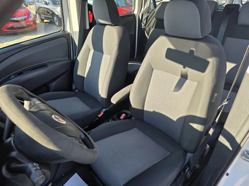Fiat Doblo 1.6MJet Лизинг, снимка 10 - Автомобили и джипове - 52735988