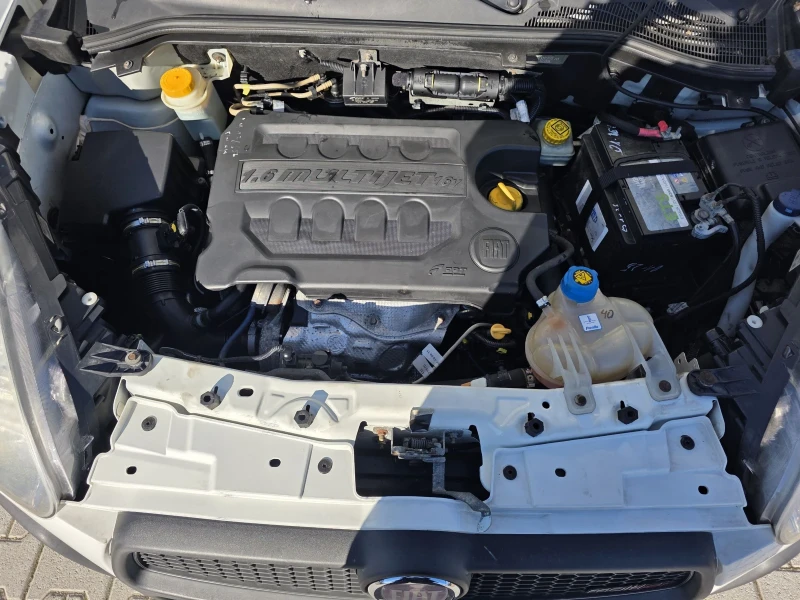 Fiat Doblo 1.6MJet Лизинг, снимка 16 - Автомобили и джипове - 52735988