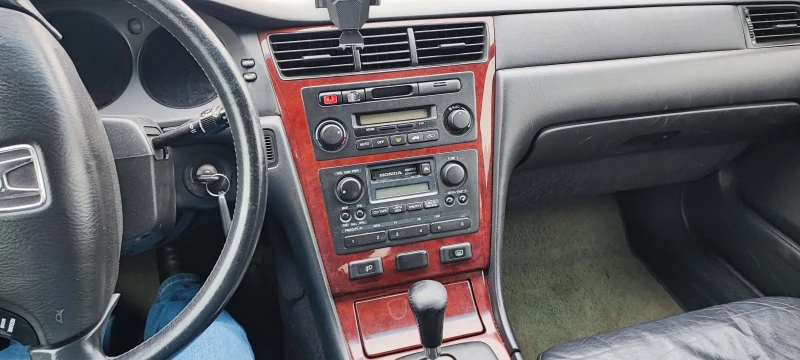 Honda Legend газ, снимка 8 - Автомобили и джипове - 52802006