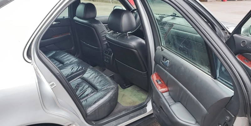 Honda Legend газ, снимка 7 - Автомобили и джипове - 52802006