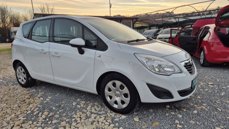 Opel Meriva 1.4