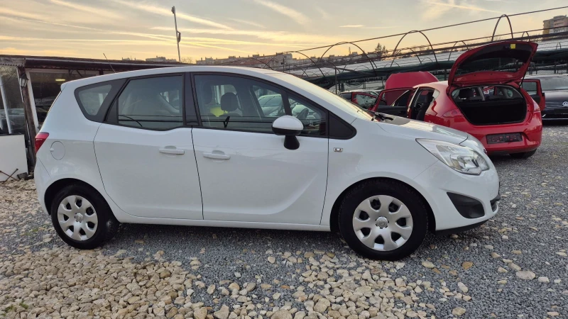 Opel Meriva 1.4, снимка 7 - Автомобили и джипове - 52803665