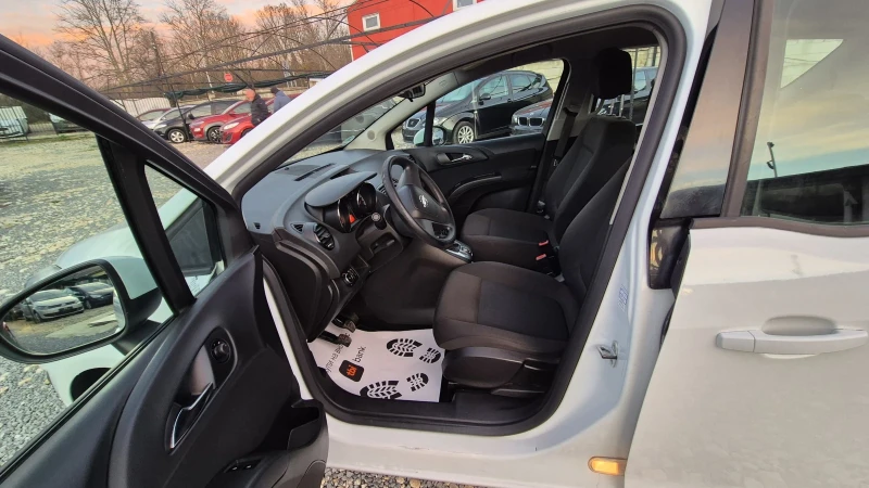 Opel Meriva 1.4, снимка 12 - Автомобили и джипове - 52803665