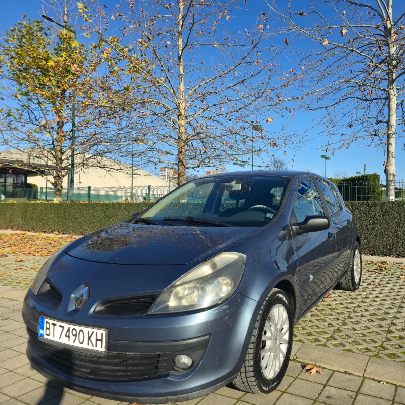 Renault Clio 1.6 Automatik