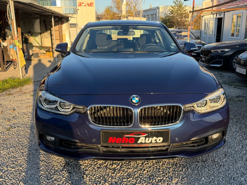 BMW 318 318i Barter, снимка 3 - Автомобили и джипове - 52870143