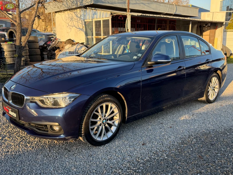 BMW 318 318i Barter, снимка 5 - Автомобили и джипове - 52870143