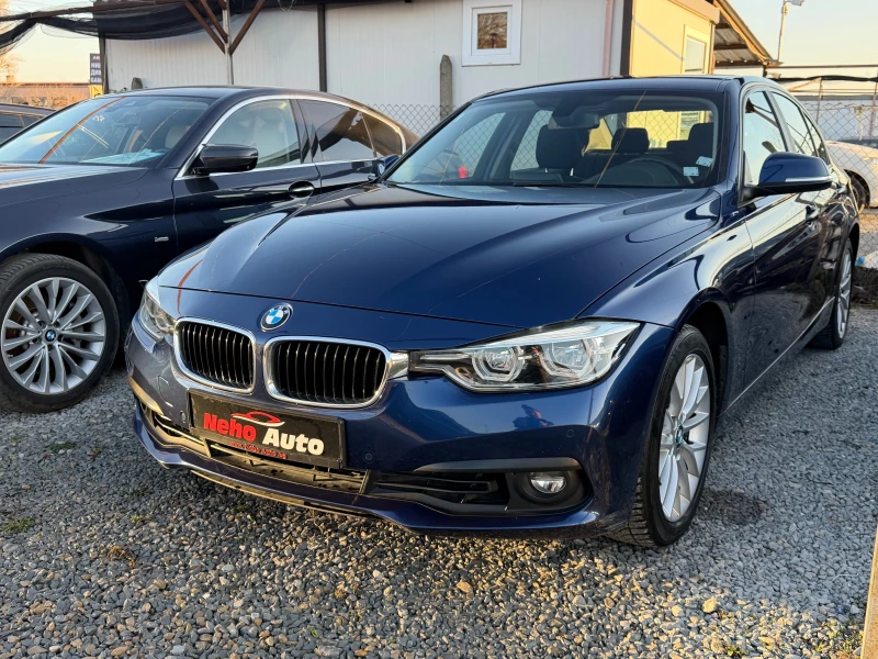 BMW 318 318i Barter, снимка 12 - Автомобили и джипове - 52870143