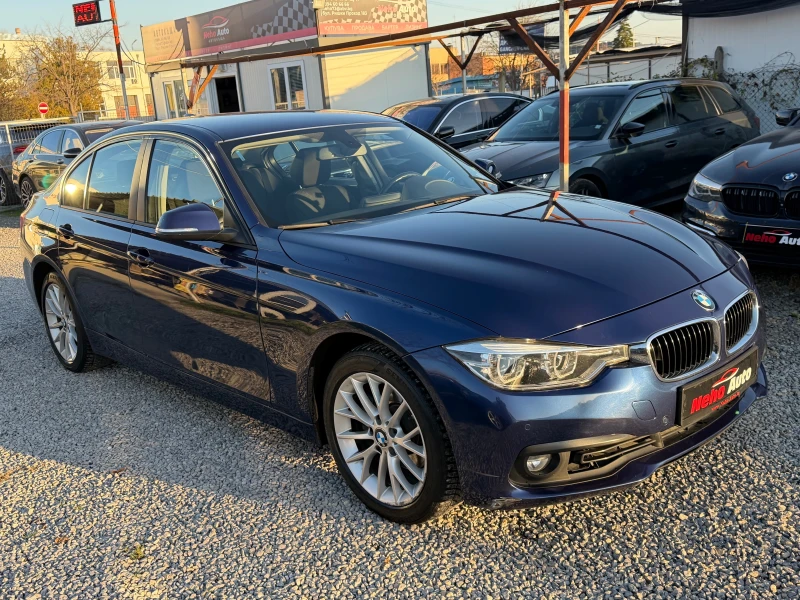 BMW 318 318i Barter, снимка 4 - Автомобили и джипове - 52870143