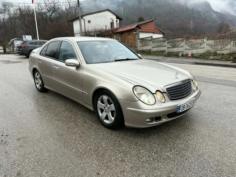 Mercedes-Benz E 220 CDI