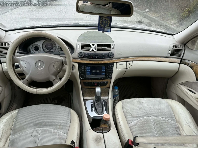 Mercedes-Benz E 220 CDI, снимка 6 - Автомобили и джипове - 52898860