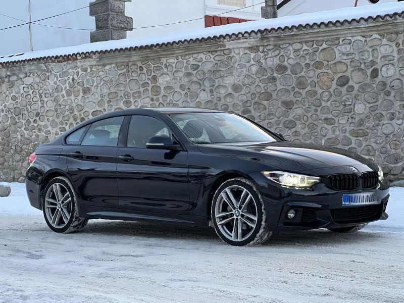 BMW 440 xDrive Gran Coupe
