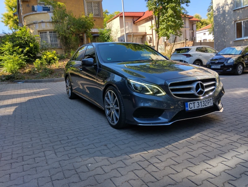 Mercedes-Benz E 200, снимка 13 - Автомобили и джипове - 53146395