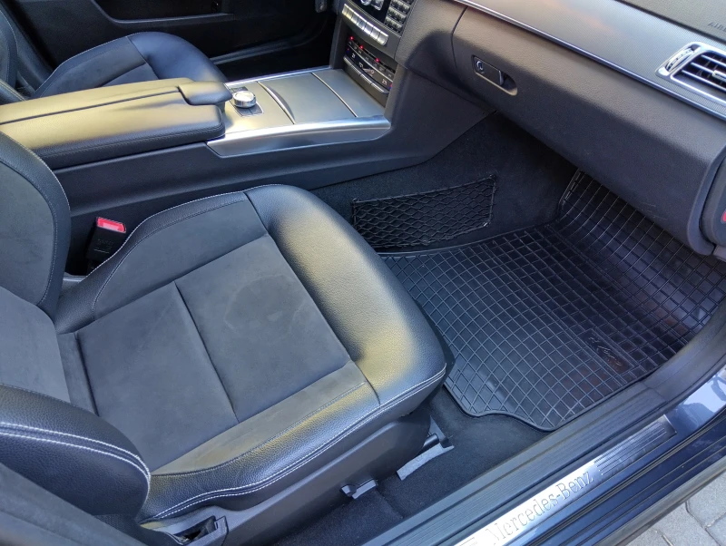 Mercedes-Benz E 200, снимка 17 - Автомобили и джипове - 53146395
