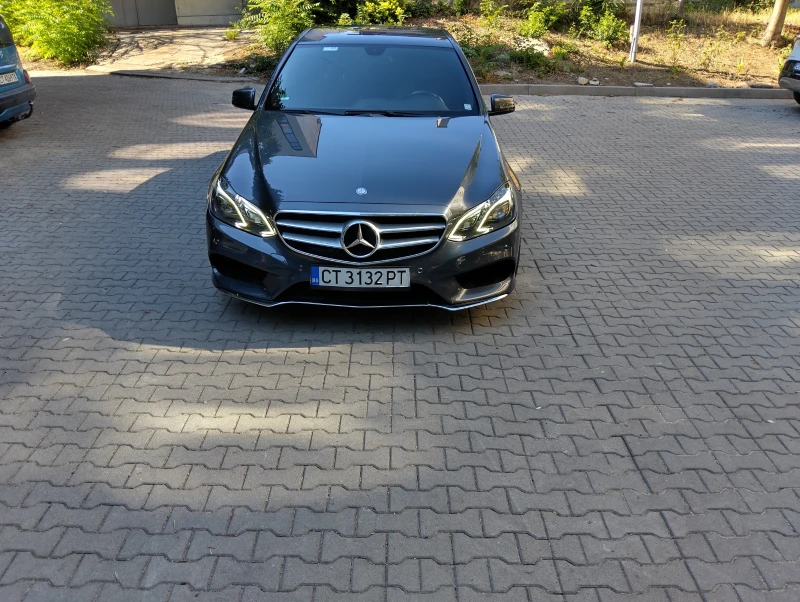 Mercedes-Benz E 200