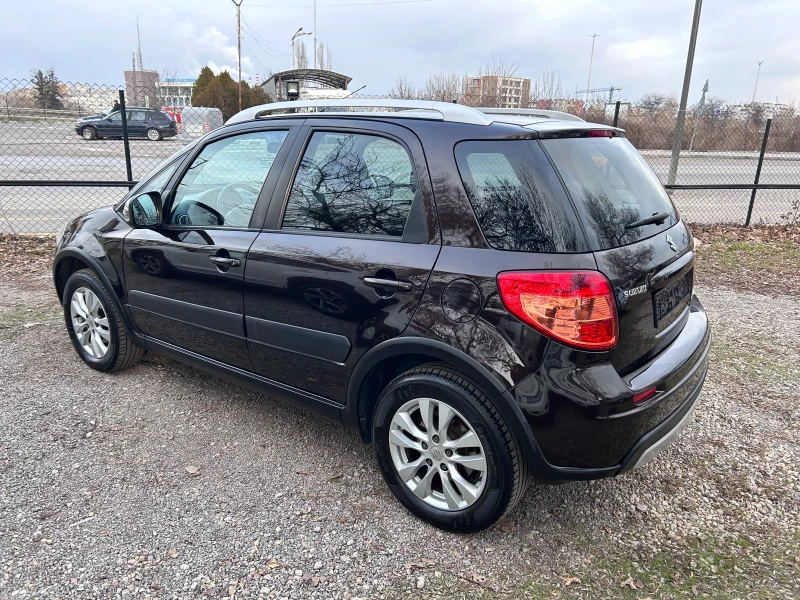 Suzuki SX4 4x4 1.6 GAS/BENZ 150 хил. км!!! Facelift , снимка 6 - Автомобили и джипове - 53166886