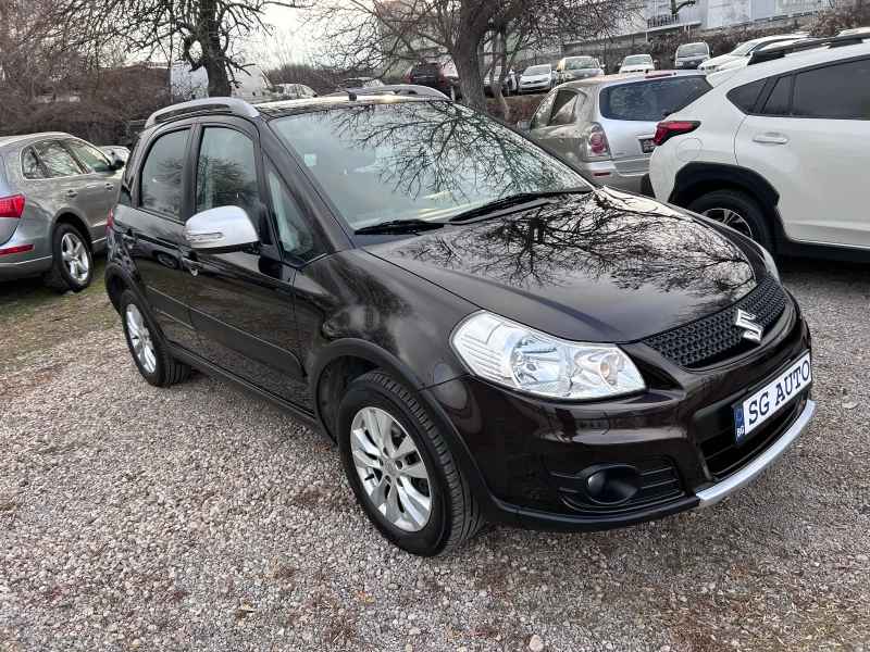 Suzuki SX4 4x4 1.6 GAS/BENZ 150 хил. км!!! Facelift , снимка 3 - Автомобили и джипове - 53166886