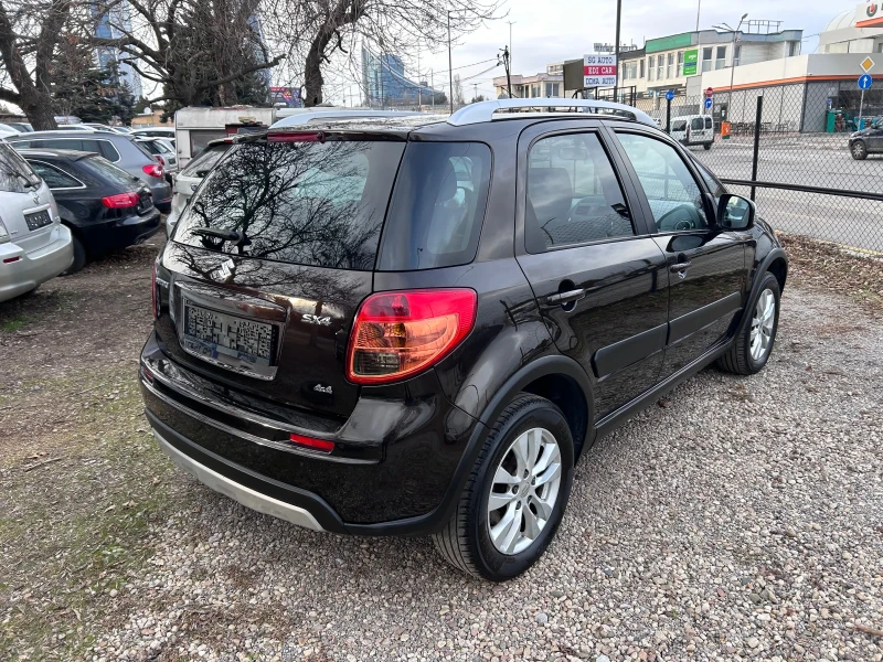Suzuki SX4 4x4 1.6 GAS/BENZ 150 хил. км!!! Facelift , снимка 4 - Автомобили и джипове - 53166886