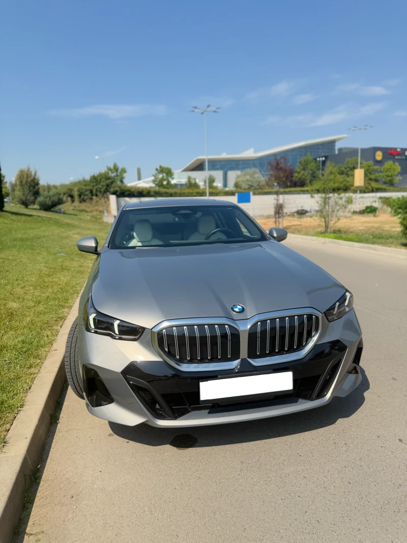 BMW 540, снимка 2 - Автомобили и джипове - 53235351