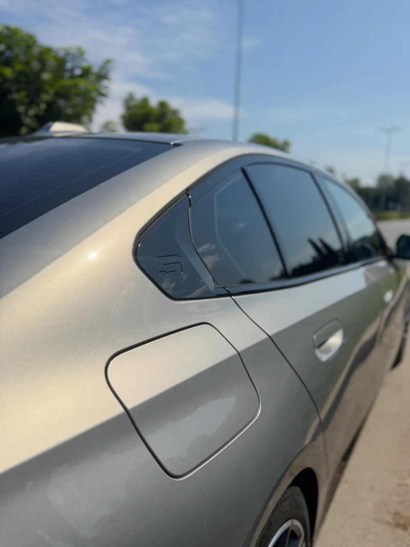 BMW 540, снимка 7 - Автомобили и джипове - 53235351