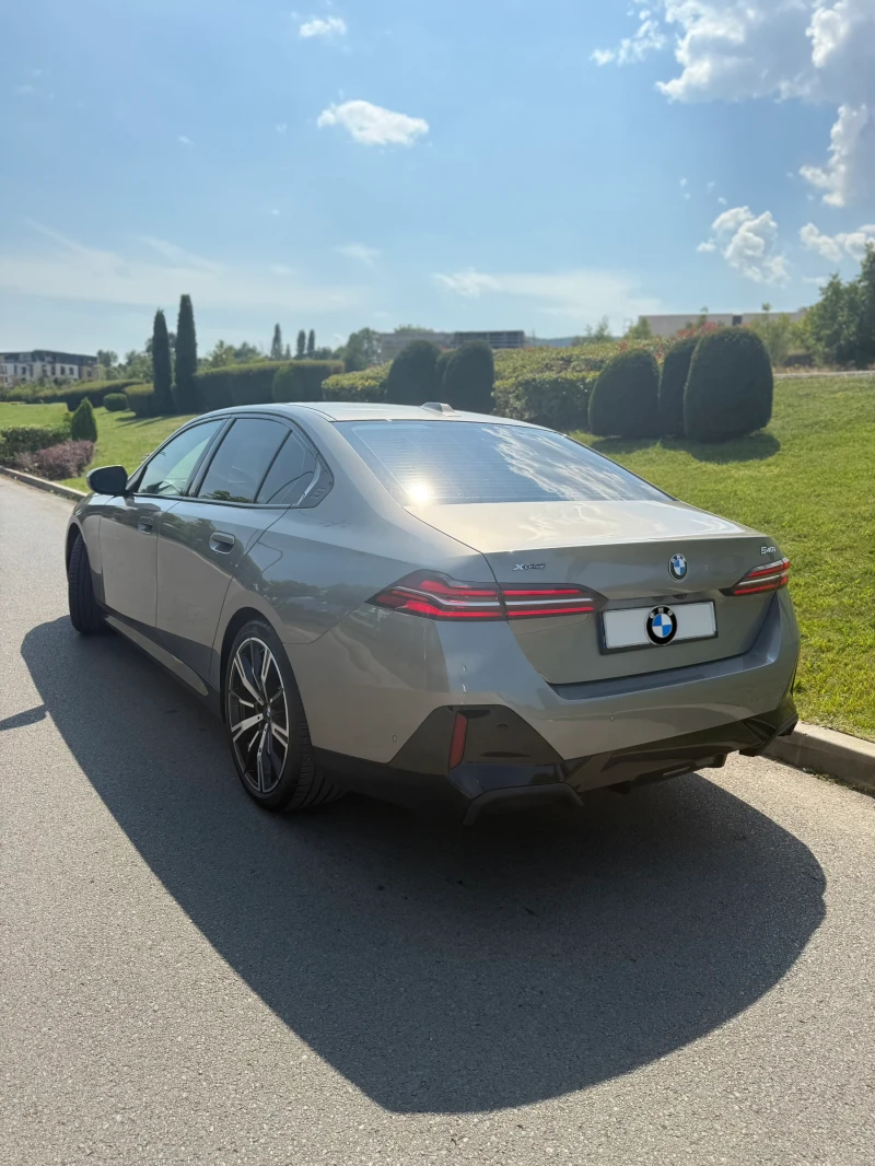 BMW 540, снимка 4 - Автомобили и джипове - 53235351