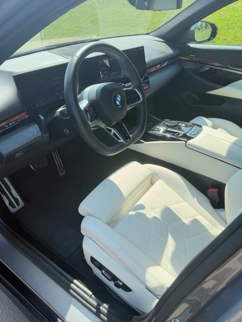 BMW 540, снимка 6 - Автомобили и джипове - 53235351