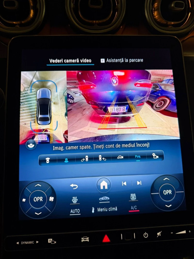 Mercedes-Benz C 300 4х4!!!АМГ ПАКЕТ!!!, снимка 9 - Автомобили и джипове - 53241508