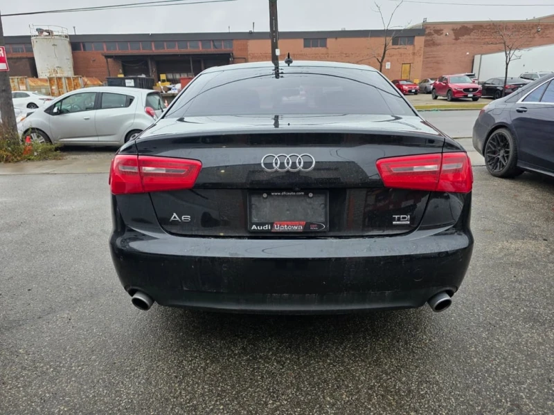Audi A6 2014 * 3.0L TDI Technik * ОТ ПРЕДСТАВИТЕЛСТВО, снимка 5 - Автомобили и джипове - 53281801