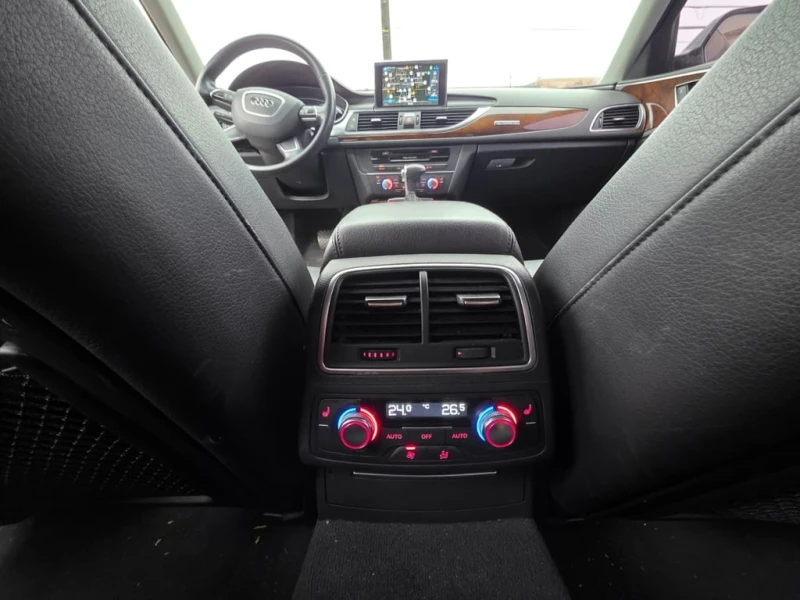 Audi A6 2014 * 3.0L TDI Technik * ОТ ПРЕДСТАВИТЕЛСТВО, снимка 16 - Автомобили и джипове - 53281801