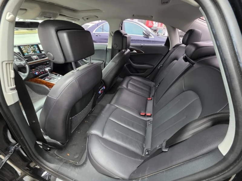 Audi A6 2014 * 3.0L TDI Technik * ОТ ПРЕДСТАВИТЕЛСТВО, снимка 14 - Автомобили и джипове - 53281801