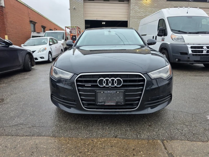 Audi A6 2014 * 3.0L TDI Technik * ОТ ПРЕДСТАВИТЕЛСТВО, снимка 2 - Автомобили и джипове - 53281801