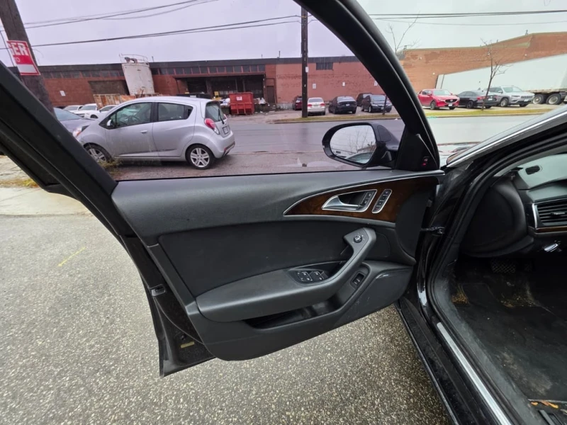 Audi A6 2014 * 3.0L TDI Technik * ОТ ПРЕДСТАВИТЕЛСТВО, снимка 12 - Автомобили и джипове - 53281801