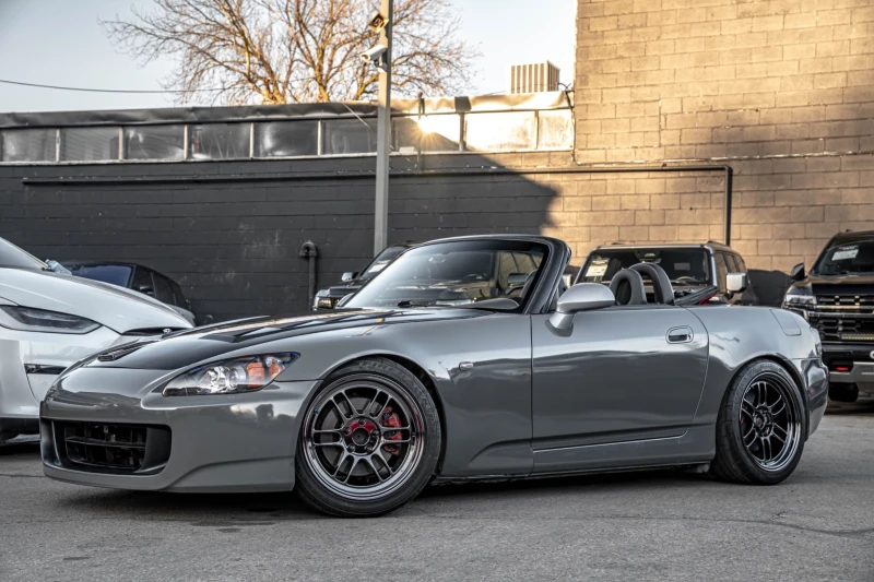Honda S2000 CONVERTIBLE С РЕГИСТРАЦИЯ & АВТОКРЕДИТ