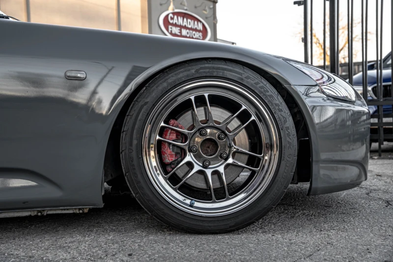 Honda S2000 CONVERTIBLE С РЕГИСТРАЦИЯ & АВТОКРЕДИТ, снимка 6 - Автомобили и джипове - 53397529