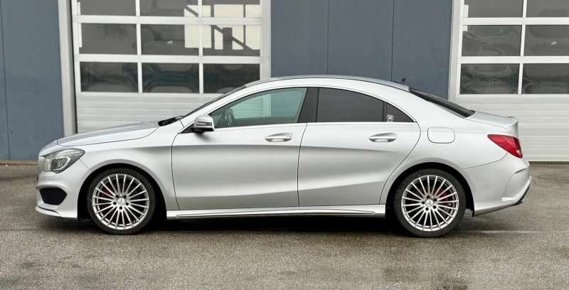 Mercedes-Benz CLA 220 4Matic AMG Line, снимка 4 - Автомобили и джипове - 53397547