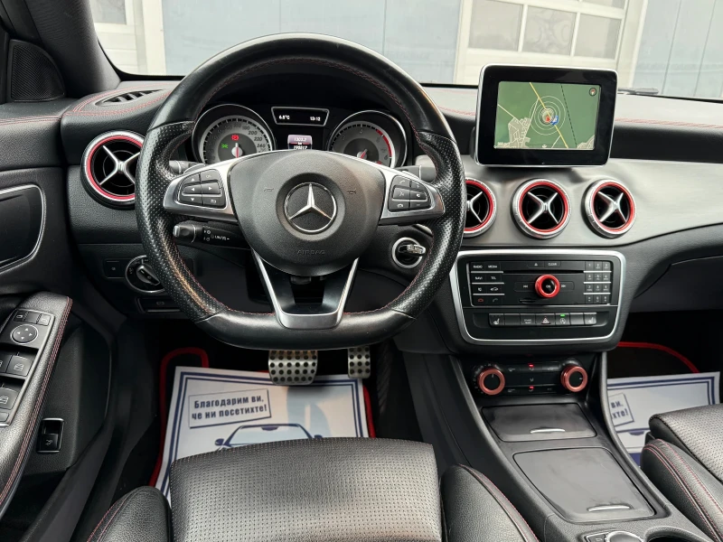 Mercedes-Benz CLA 220 4Matic AMG Line, снимка 10 - Автомобили и джипове - 53397547